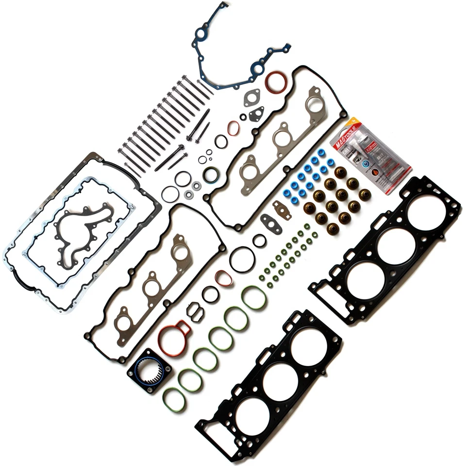 Cylinder Head Gasket Set & Bolts For 2004 Ford Explorer Sport Trac 4.0L - Image 2 of 4