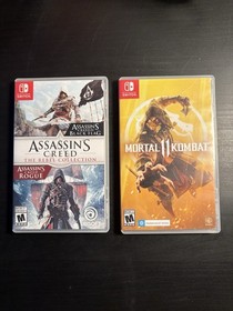 Nintendo Switch OLED Model HEG-001 Handheld Console - 64GB - Black/Neon Red/Neon