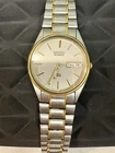 Vintage Seiko Quartz 7n43-7a59 Stainless Steel Watch