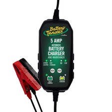 Battery Tender 5 AMP 12V Battery Charger and Maintainer - Automotive Smart