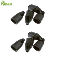 FLMLF Half Shaft Dust Cover 8pcs in Us for 1/5 RC HPI BAJA RV King Motor 5B