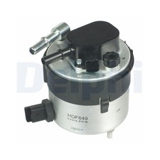 DELPHI HDF649 Kraftstofffilter für FORD MAZDA VOLVO