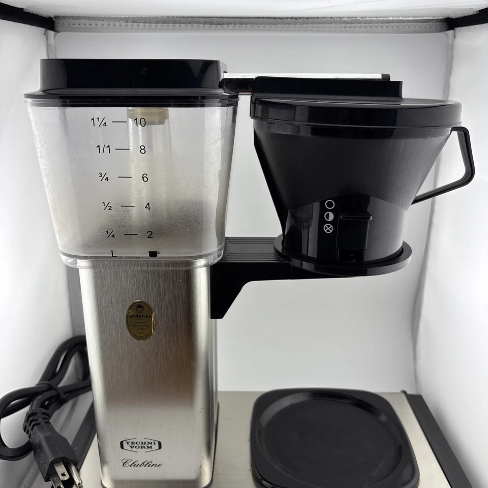 Technivorm Moccamaster Model 741.59B KB Coffee Maker (Turns On) For Parts/Repair - Image 2 of 4