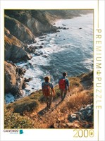 Calvendo Puzzle Inspired By Adventure | 2000 Pieces, Finished Size 35.4 × 26.4 I