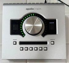 Universal Audio Apollo Twin Solo Core UAD 2 Audio Interface