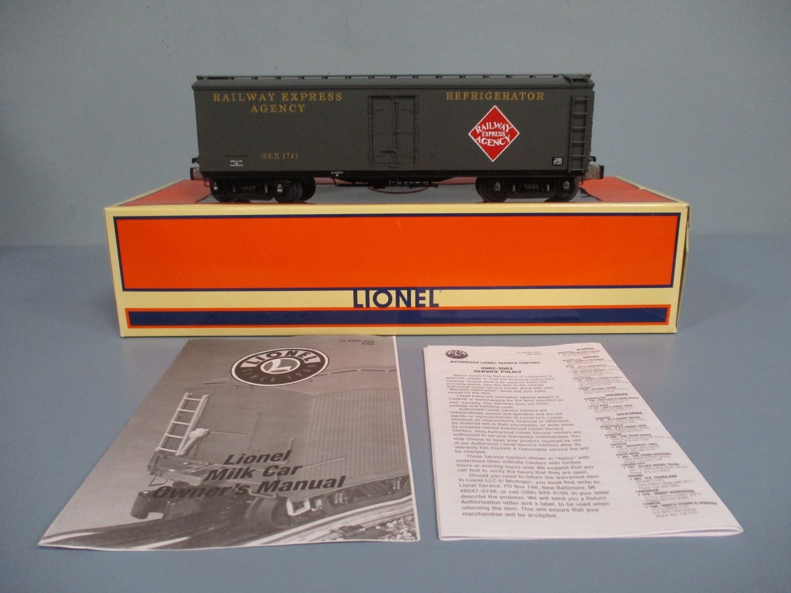 Click here to see eBay Auction