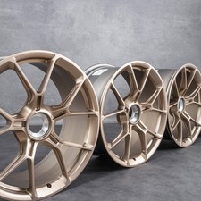 Porsche 911 GT3 & RS Rims 20 21 inch 992 9GT601025Q 9GT601025R neodyme