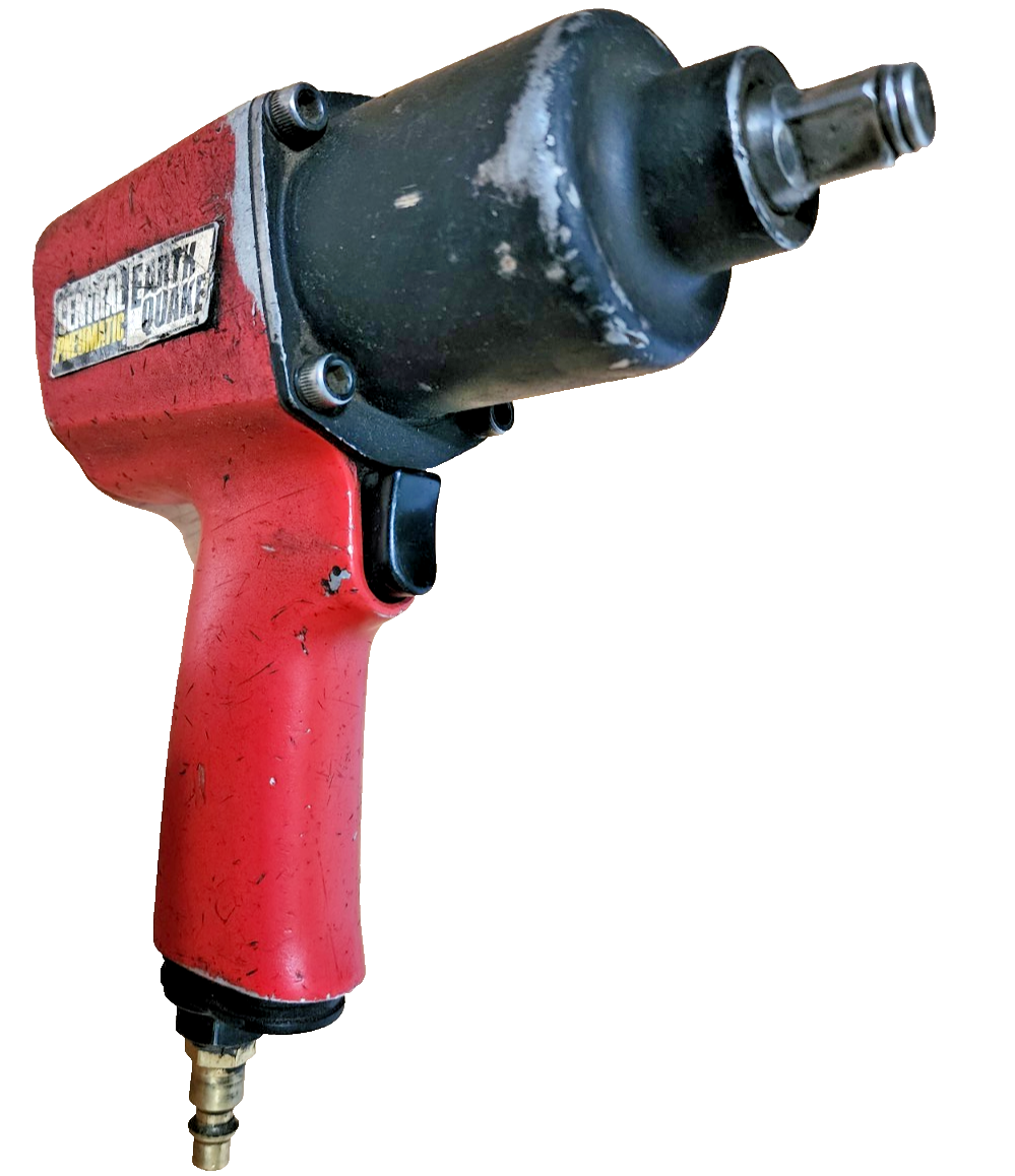 CENTRAL PNEUMATIC #62627 EARTHQUAKE 1/2