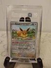 Eevee Pokemon Day 074/131 Prismatic Evolut Holo Stamped Promo English TAG 10 #74