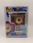 *IN HAND* FUNKO POP! DISNEY 1718 TOY STORY 5 SNAPPY LE 9500 PCS + Soft Protector