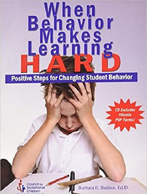 When Behavior Makes Learning H - Paperback - VERY GOOD
