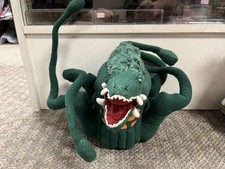 TOY VAULT BIOLLANTE GODZILLA ORIGINS 2007 MOVIE PLUSH RARE PLUSH ST
