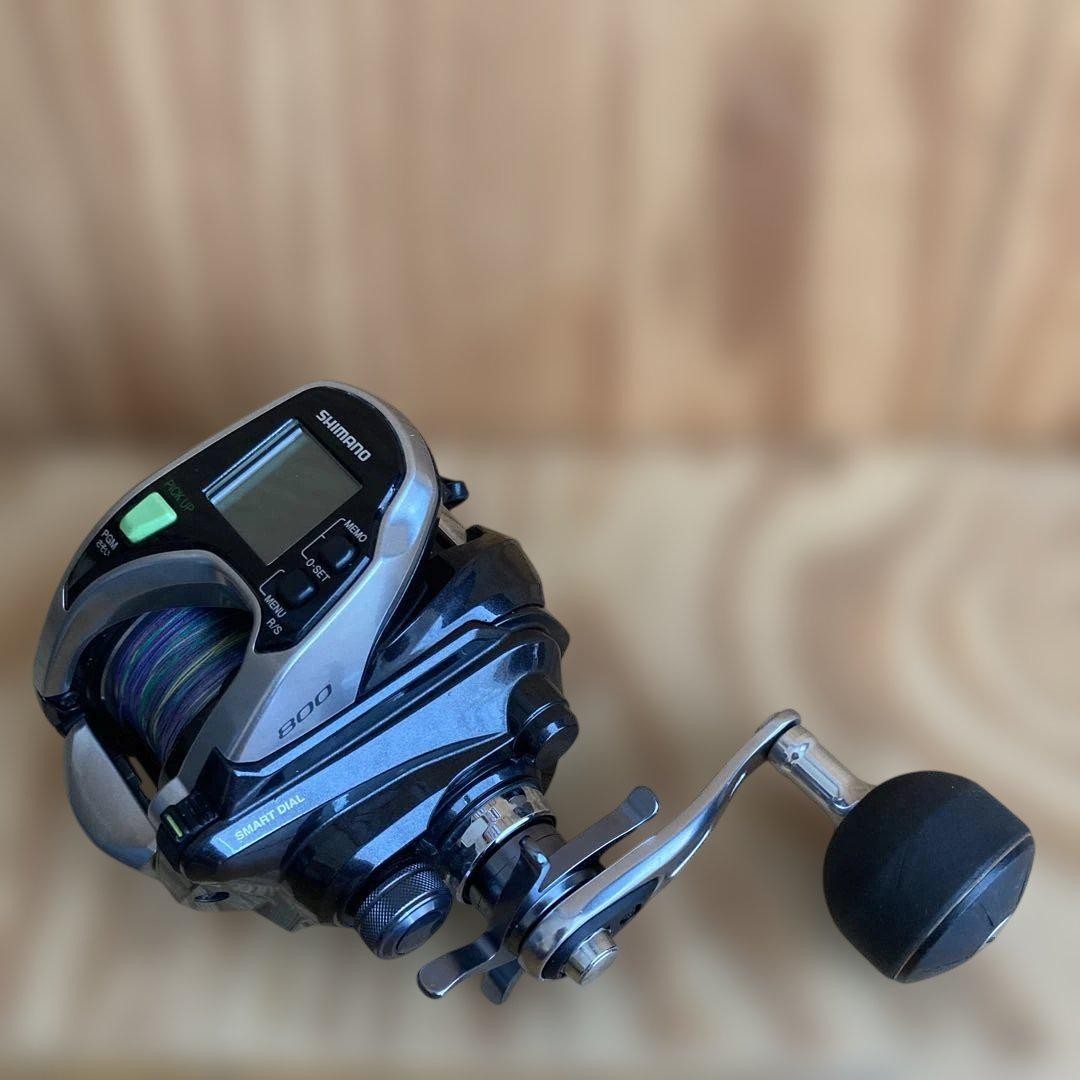 リール SHIMANO ForceMaster800 Amazon | シマノ(SHIMANO) 電動リール 15 フォースマスター 800