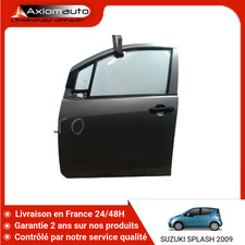 Porte avant et accessoires Suzuki SPLASH