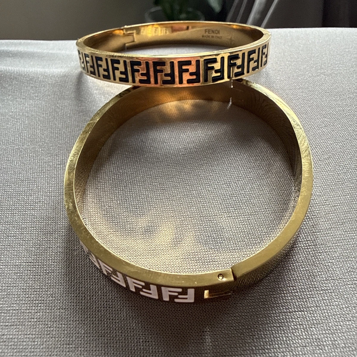 Fendi Bangle Fashion Bracelets | eBay