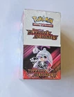Display pokémon rivalités destinées demi/18 boosters Scellé