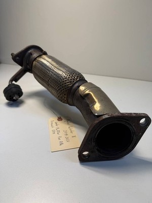 Hyundai VELOSTER N 2019-2022 Center Muffler Flex Pipe Exhaust OEM