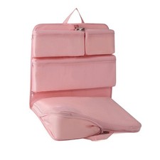 Cubes de rangement suspendus, sacs de voyage pliables pour vêtements, valises,