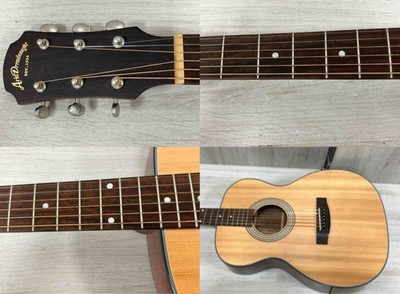 Acoustic Guitar Aria Dreadnought AF-201 SN71019001310 | eBay