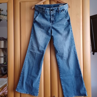 Jeans Damen Blau Von Herrlicher