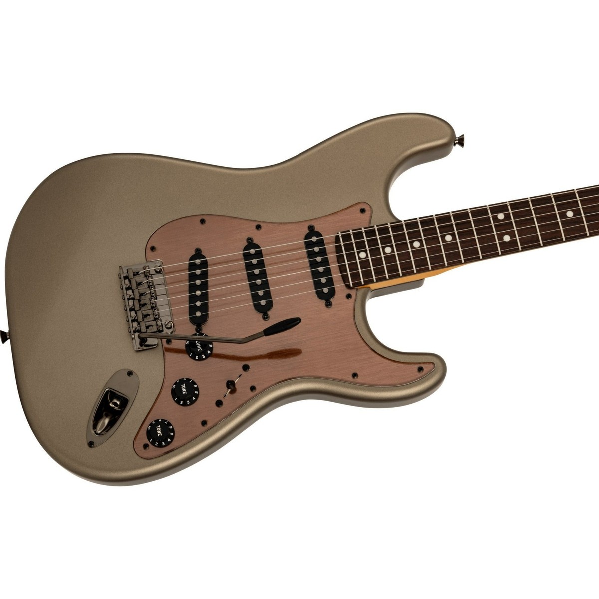 Fender MIJ Hybrid II 2026 Collection Stratocaster Matte Champagne
