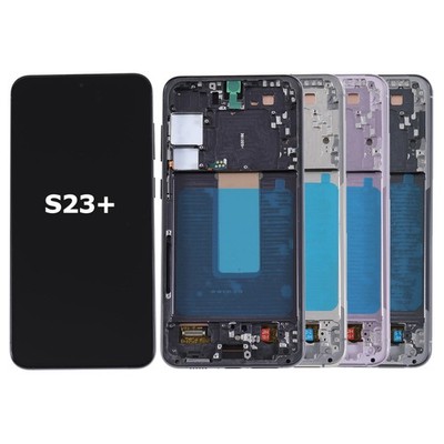 OLED Display LCD Touch Screen Replacement Part for Samsung Galaxy S23+ Plus S916