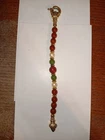 Vintage Ornate Costume Jewelry Bracelet