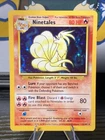 Ninetales 012/102 Pokémon TCG Base Set Unlimited Holo Rare Vintage 1999 WOTC