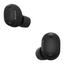 Sony WF-1000XM6 The Best Truly Wireless Noise Cancelling Earbuds Black