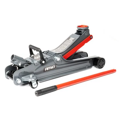 CRIC HYDRAULIQUE ROULEUR 2,5T AMIO - Photo 1/4