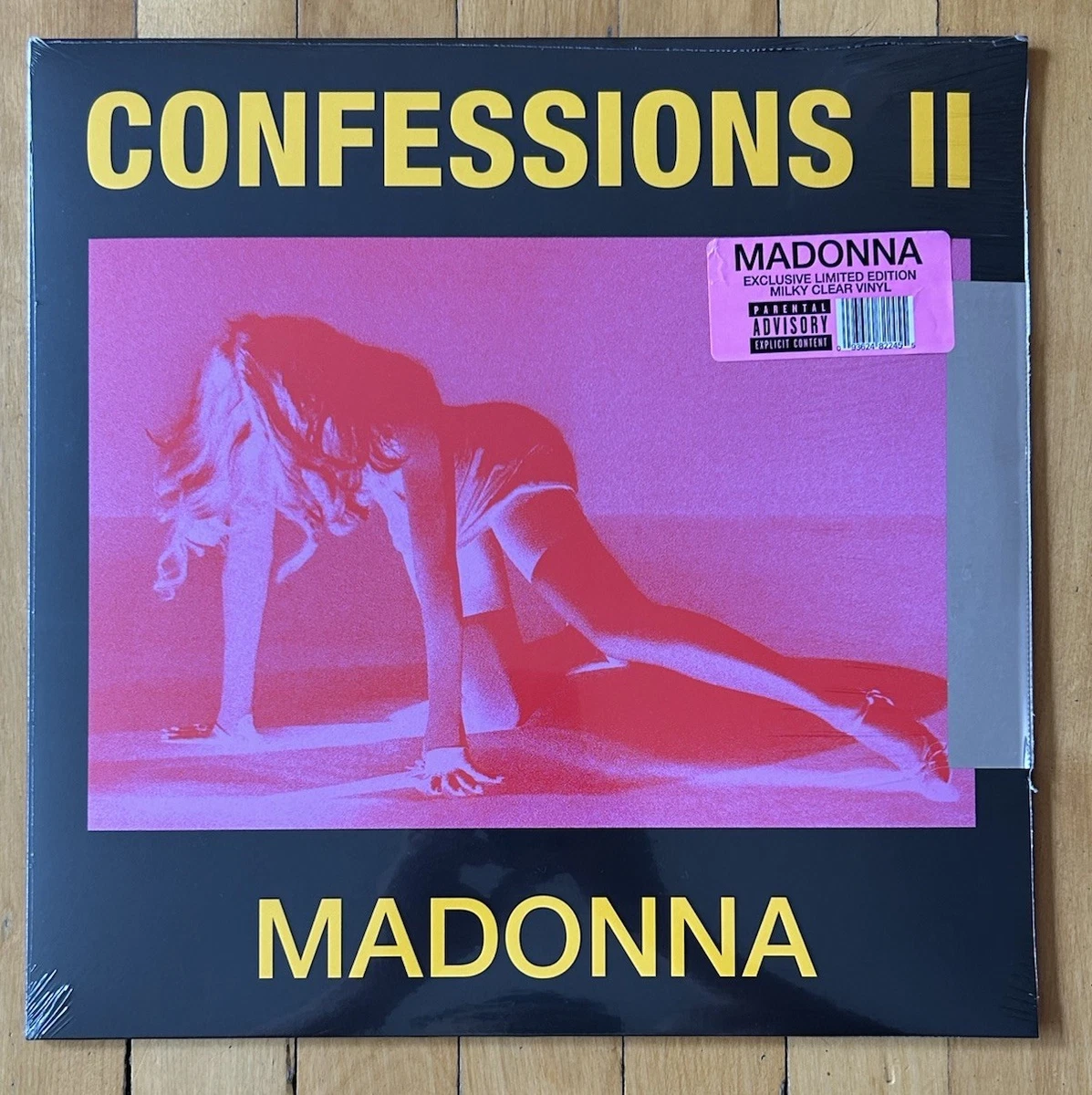 Madonna Limited Edition Vinyl Records for sale | eBay