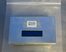 Claumount G1001 Digital Display for Faxitron CellRad Xray Irradiation Cabinet