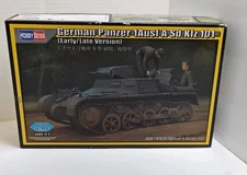 Hobby Boss Models 80145 1:35 German Panzer 1Ausf A Sd.Kfz.101 Plastic Model Kit