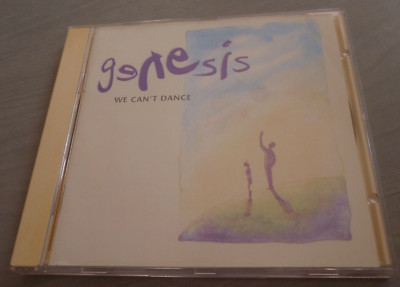 Genesis - We Can´t Dance - 12 Track CD - 1991 - Megahits