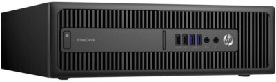 PC HP EliteDesk 800 G4 i5-8500T/16GB DDR4/512GB SSD/Win 11 Pro/USFF
