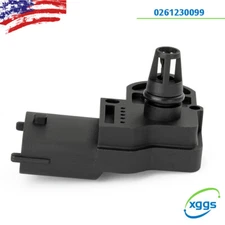 Pressure Sensor Map Sensor 0261230099 Black For Polaris RZR 570 800 900 1000 EFI