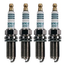 Denso Iridium Power 5347 Universal Set Of 4 Spark Plugs Ikh27 Denso Iridium Power 5347 Universal Set Of 4 Spark Plugs Ikh27