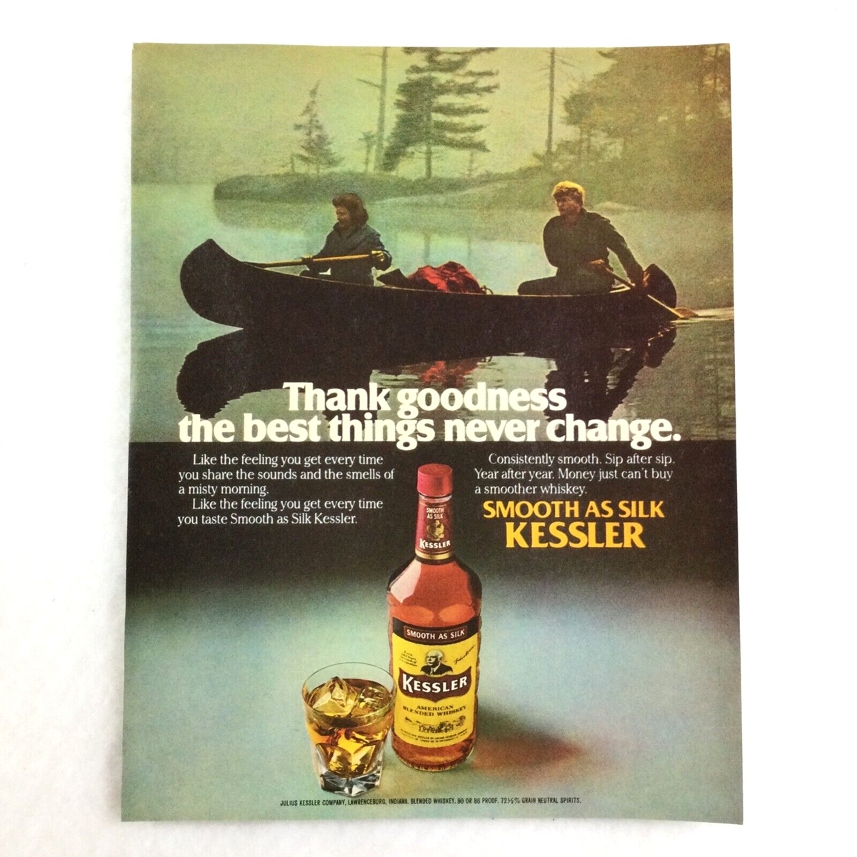 Пару постеров старой рекламы алкоголя.  Американское виски Kessler Whiskey История,Алкоголь,Крепкие напитки,Реклама