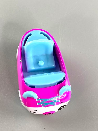 Shopkins Cutie Cars QT2-10 Ruote subdolo pressofuso giocattolo parti di ricambio auto - Foto 7 di 12