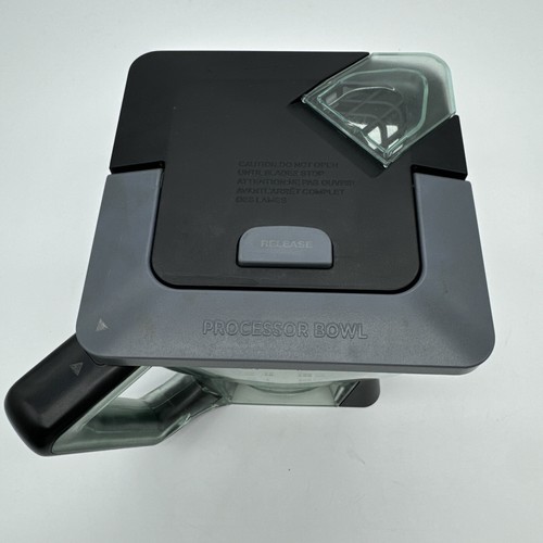 Ninja Blender Pro System 1100 40 oz procesador de alimentos jarra tazón cuchillas tapa piezas - Imagen 17 de 24