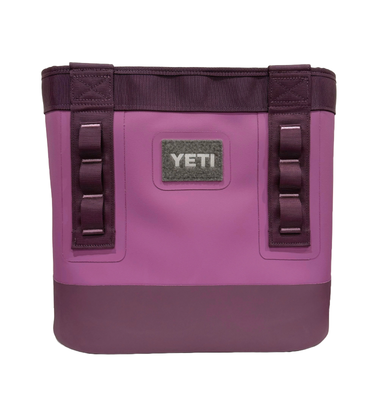YETI Camino Carryall 20 Camping Tote Bag - Nordic Purple - All 