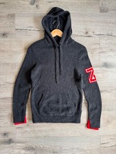 Zadig  Voltaire Mina Cashmere Jumper Hooded Sweater