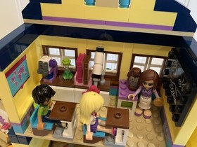 Lego Friends Heartlake High 41005