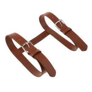 leather yoga mat strap