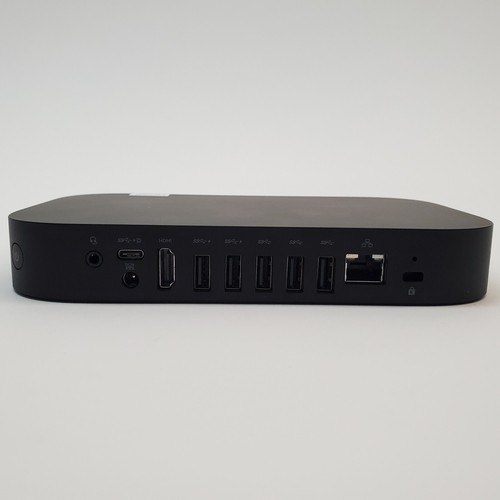 GQE15C Quad-Core Intel i7-10510U 8GB/128GB Small Form-Factor Meet Compute System - Bild 4 von 7