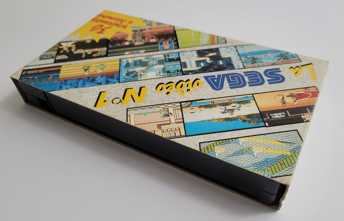FREE MOGUL STYLE　VHS LA SEGA VIDEO N°1 VHS - 1992 - YouTube