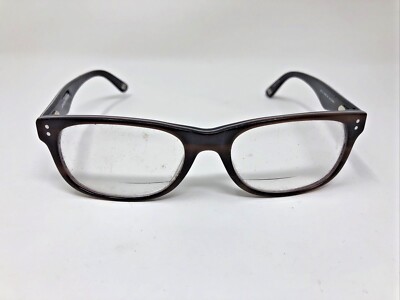 JAMES & PARKER EYEGLASSES FRAME J&P 101 53-18-145 hav berry BROWN PURPLE 3301