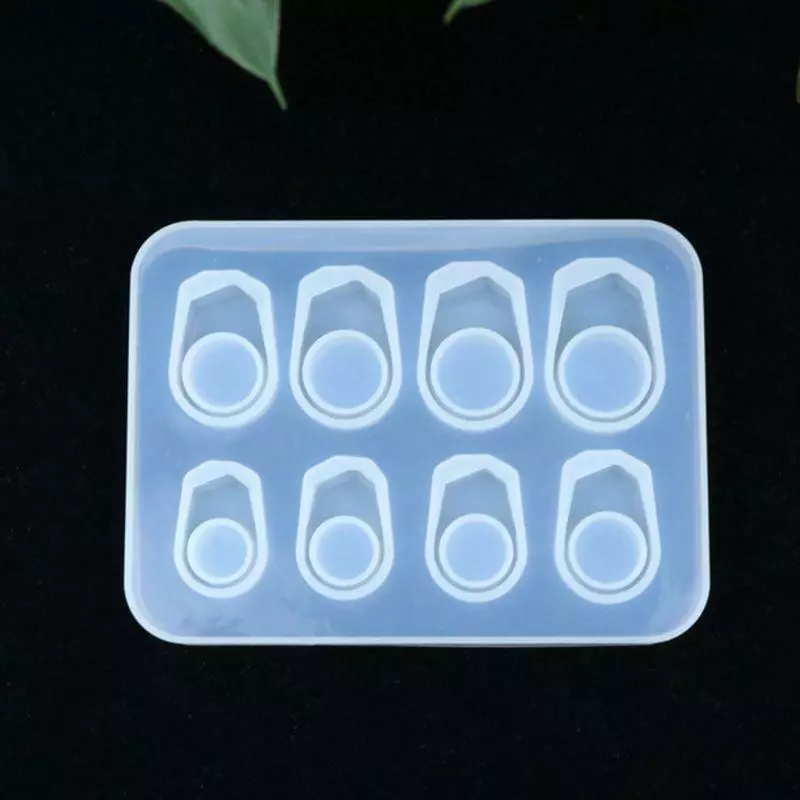 Silicone ring shop mold jewelry