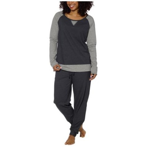 Karen Neuburger 2 Piece Pajama Lounge Set