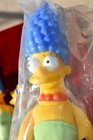 MARGE and MAGGIE SIMPSON DOLLS set of three BURGER KING Promo THE SIMPSONS — photo 2